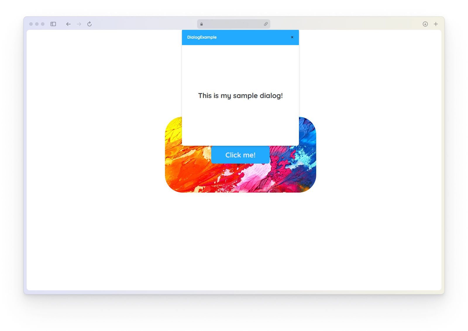 PopupPositioningExample2